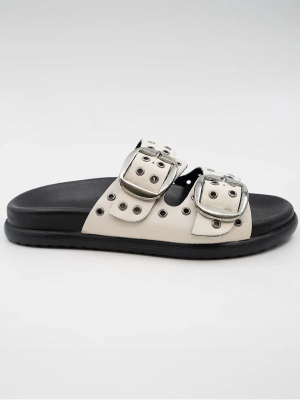 TROKLU DERİ TERLİK TAŞ