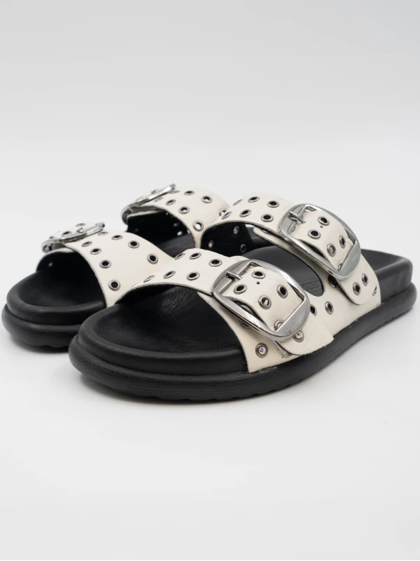 TROKLU DERİ TERLİK TAŞ