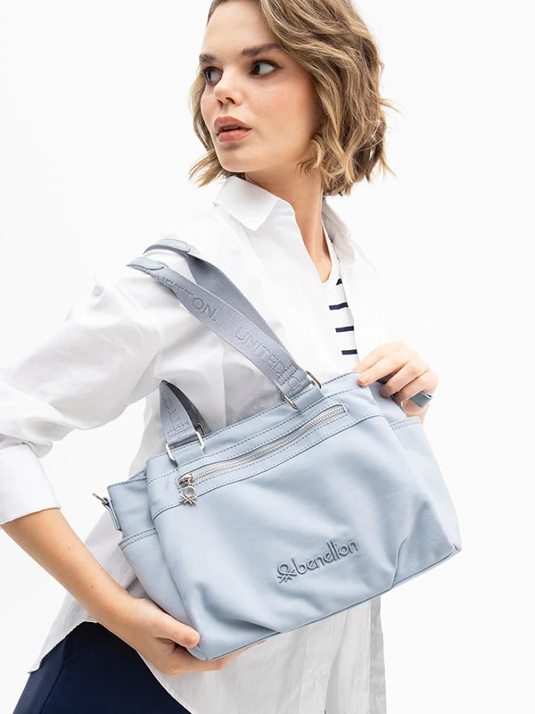 United Colors Of Benetton Kadın Çanta BNT1182 MAVİ