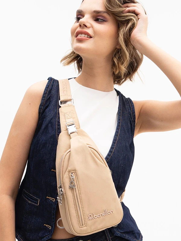 United Colors Of Benetton Kadın Çantası BNT1209 TEN