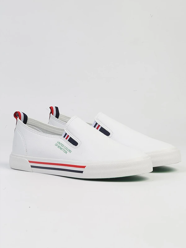 United Colors of Benetton BNT-10106 Beyaz