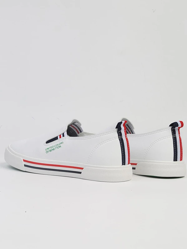 United Colors of Benetton BNT-10106 Beyaz