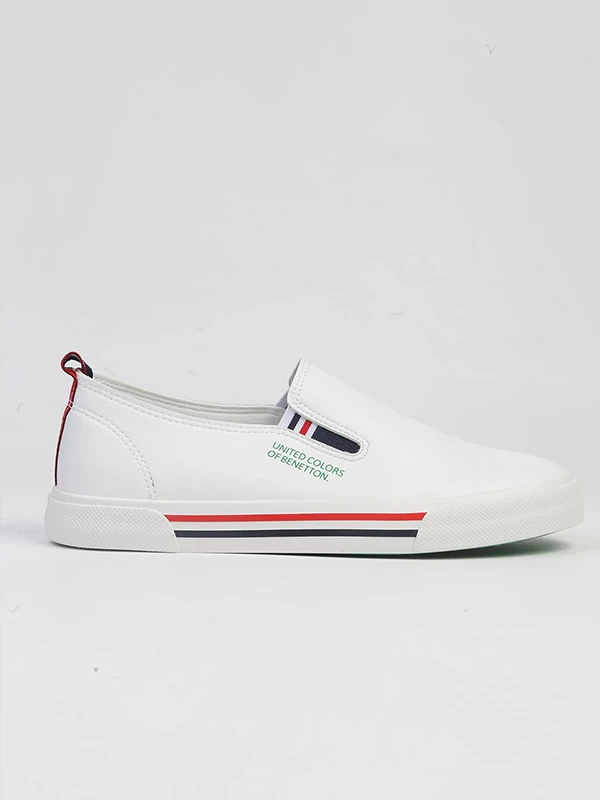 United Colors of Benetton BNT-10106 Beyaz