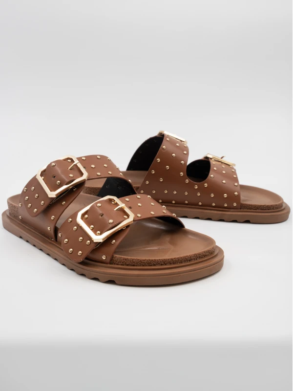 ZIMBA DETAYLI TERLİK TABA