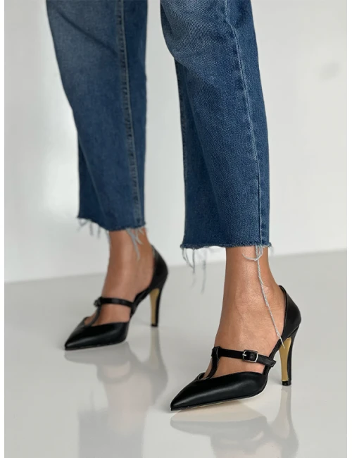 AKSESUARLI STİLETTO