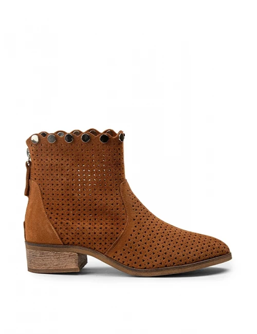 ARKASI FERMUARLI YAZLIK WESTERN