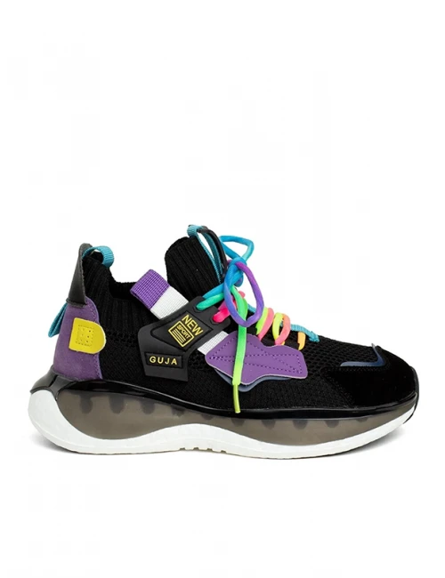 BOOST TABAN TİRİKO İTHAL SPOR AYAKKABI SİYAH