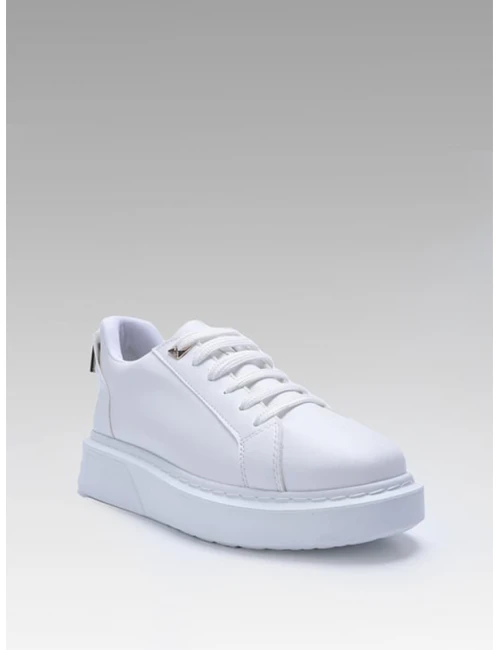GOLD AKSESUARLI SNEAKER
