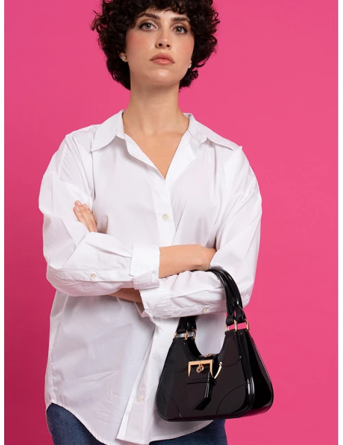 SİSLEY KADIN ÇANTA SLY004 SİYAH