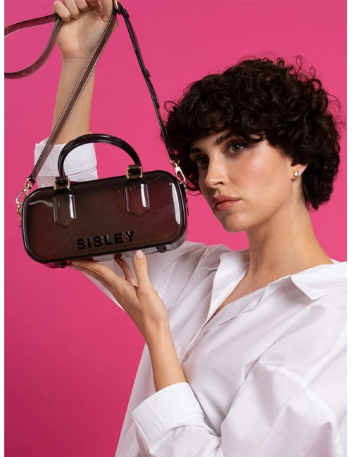 SİSLEY KADIN ÇANTA SLY005 SİYAH