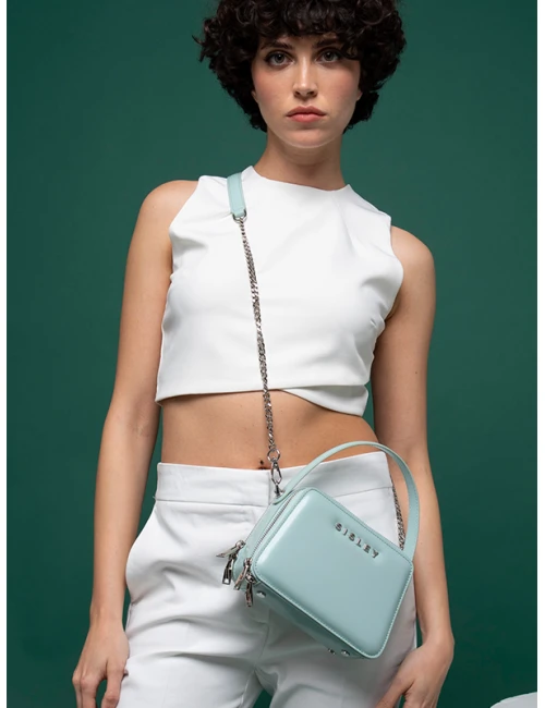 SİSLEY KADIN ÇANTA SLY111 YEŞİL