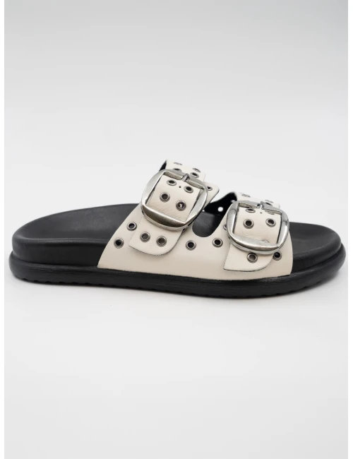 TROKLU DERİ TERLİK TAŞ