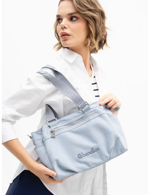 United Colors Of Benetton Kadın Çanta BNT1182 MAVİ