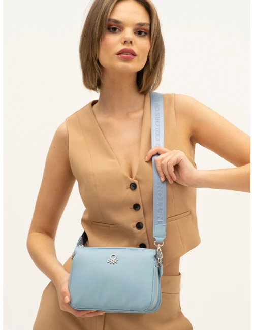 United Colors Of Benetton Kadın Çanta Bnt1270 MAVİ