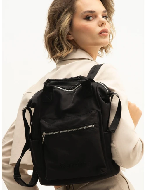 United Colors Of Benetton Kadın Çantası BNT1189 SİYAH