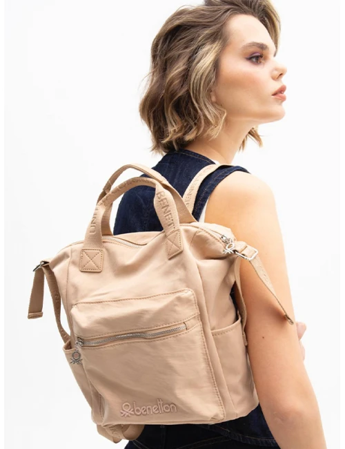 United Colors Of Benetton Kadın Çantası BNT1189 TEN