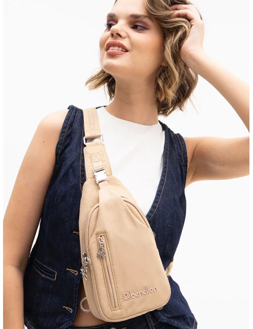 United Colors Of Benetton Kadın Çantası BNT1209 TEN