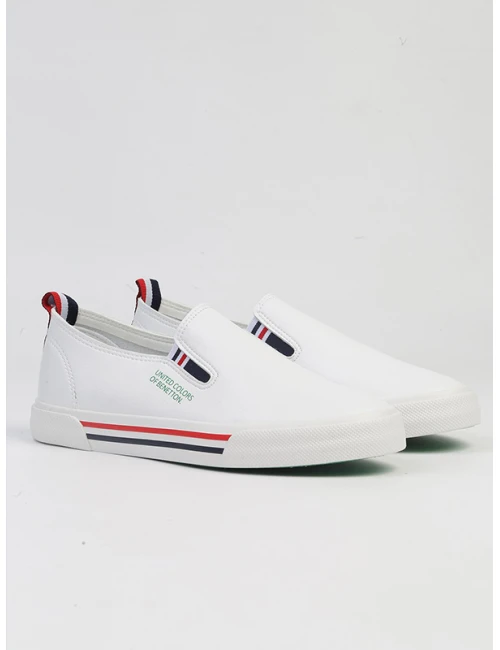 United Colors of Benetton BNT-10106 Beyaz