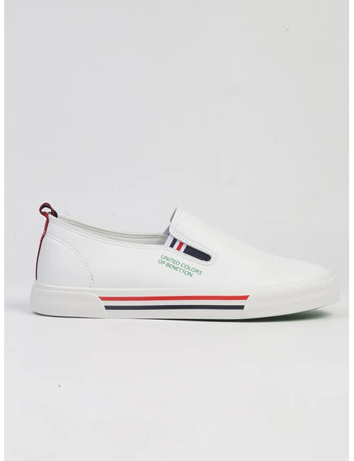 United Colors of Benetton BNT-10106 Beyaz