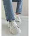 KADIN SNEAKER BEYAZ