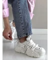 KADIN SNEAKER BEYAZ
