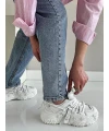 KADIN SNEAKER BEYAZ