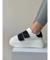 SİM BANTLI SNEAKER BEYAZ