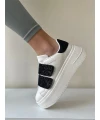 SİM BANTLI SNEAKER BEYAZ