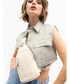 United Colors Of Benetton Kadın Çantası BNT1209 BEJ