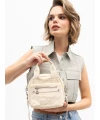 United Colors Of Benetton Kadın Çantası BNT1253 BEJ