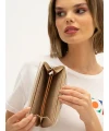 United Colors Of Benetton Kadın Cüzdan BEJ