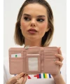 United Colors Of Benetton Kadın Cüzdan BNT1210 PEMBE