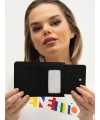 United Colors Of Benetton Kadın Cüzdan BNT1216 SİYAH