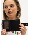 United Colors Of Benetton Kadın Cüzdan BNT1242 SİYAH