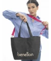 UNİTED COLORS OF BENETTON KADIN KOL ÇANTASI BNT1163 SİYAH