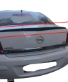 Astra H Sedan Spoiler BOYALI