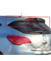 Astra J HB Fiber Kabuk Spoiler BOYALI