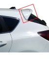 Astra J HB Küçük Model Spoiler BOYALI