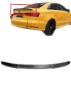 Audi A3 Sedan Yarasa Spoiler BOYALI