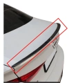 Audi A4 2017 + Spoiler BOYALI