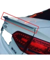 Audi A4 + 2017 Spoiler BOYALI