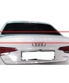 Audi A4 2017 + Spoiler Model 2 BOYALI