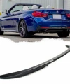 Bmw 4 Serisi F33 Cabrio Yarasa Model Spoiler BOYALI