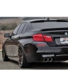 BMW 5 SERİSİ F10 ARKA CAMÜSTÜ M4 STYLE SPOİLER 2010-2017 (( BOYASIZ ))