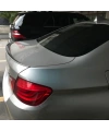 BMW 5 SERİSİ F10-F10LCİ M STYLE SPOİLER 2010-2017 (( BOYASIZ ))