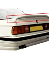 BMW E30 Çift Katlı Spoiler BOYALI
