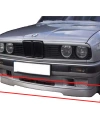 BMW E30 Ön Tampon Altı Lip BOYALI