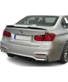 BMW F30-F80 3 SERİSİ M4 STYLE SPOİLER 2012-2019 (( BOYASIZ ))