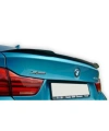 BMW F36 4 SERİSİ GRAND COUPE M4 STYLE SPOİLER (( BOYASIZ )) 2014-2021