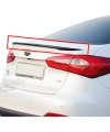 Cerato Yeni Kasa Spoiler BOYALI